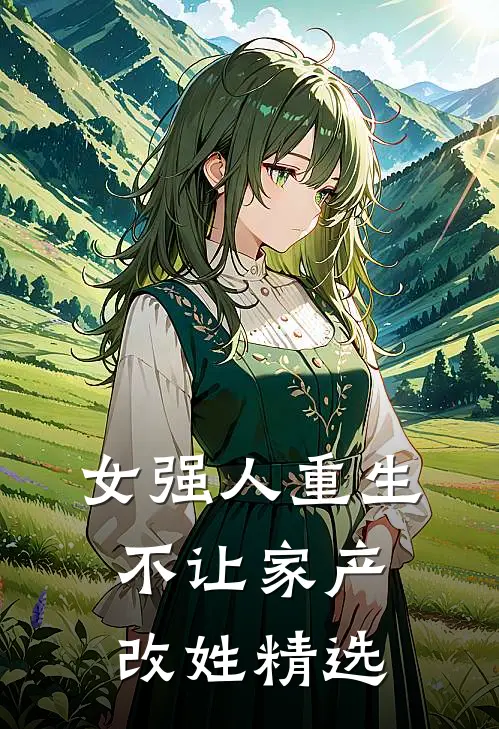 女强人重生，不让家产改姓精选