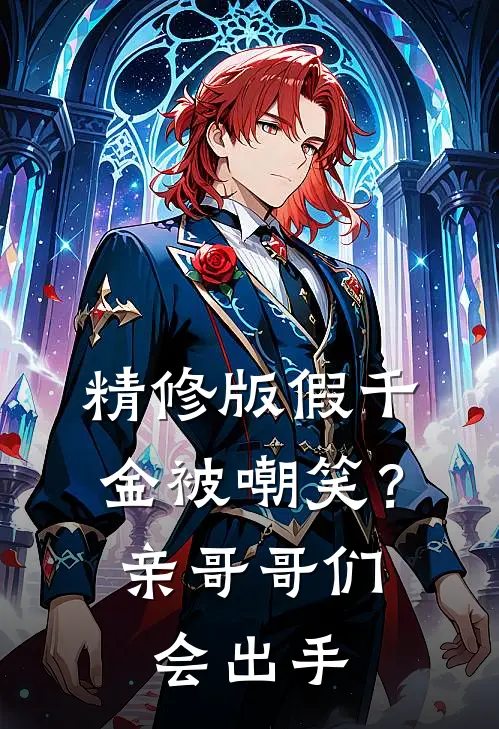精修版假千金被嘲笑？亲哥哥们会出手