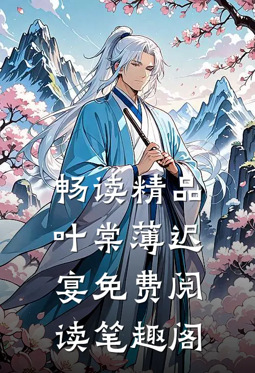 畅读精品叶棠薄迟宴免费阅读笔趣阁