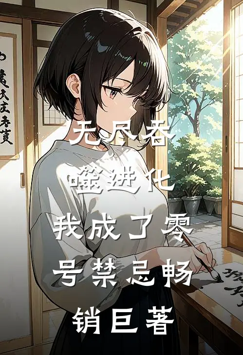 无尽吞噬进化，我成了零号禁忌畅销巨著