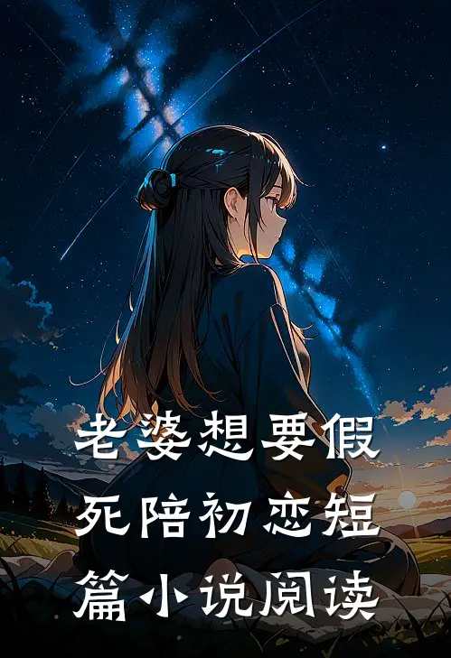 老婆想要假死陪初恋短篇小说阅读