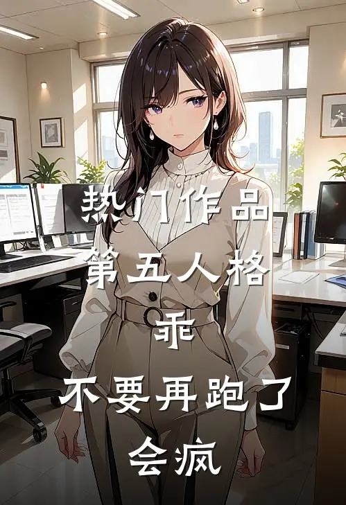 热门作品第五人格：乖，不要再跑了，会疯