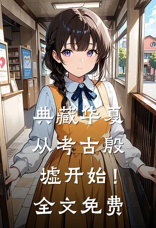典藏华夏：从考古殷墟开始！全文免费