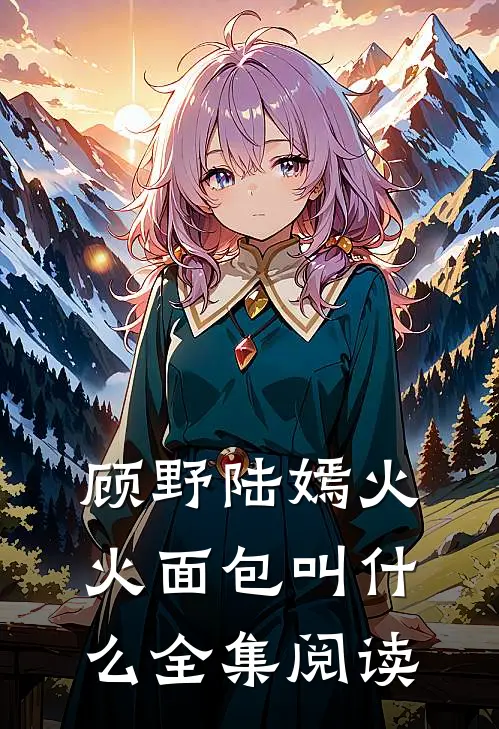 顾野陆嫣火火面包叫什么全集阅读
