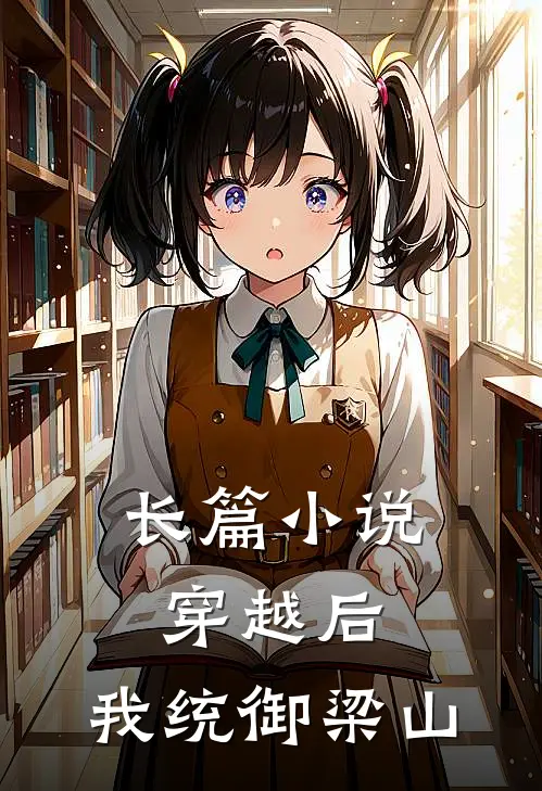 长篇小说穿越后，我统御梁山