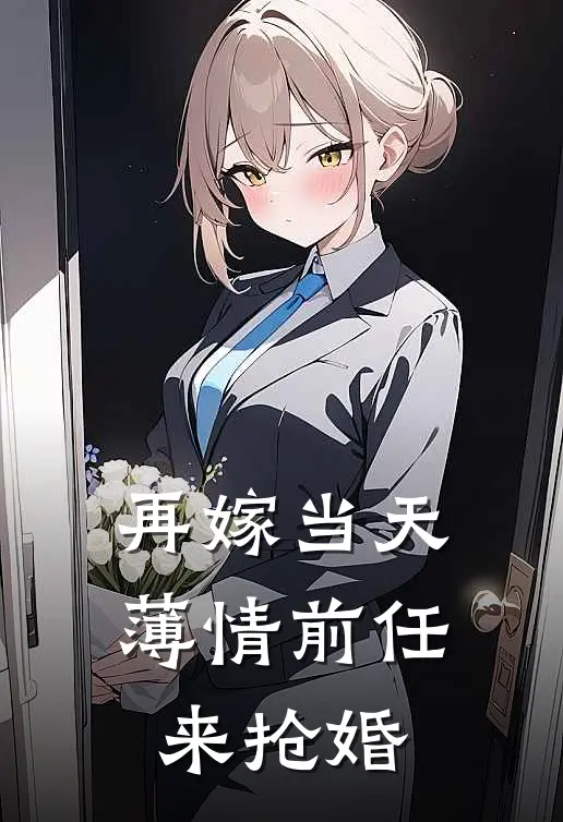 再嫁当天，薄情前任来抢婚