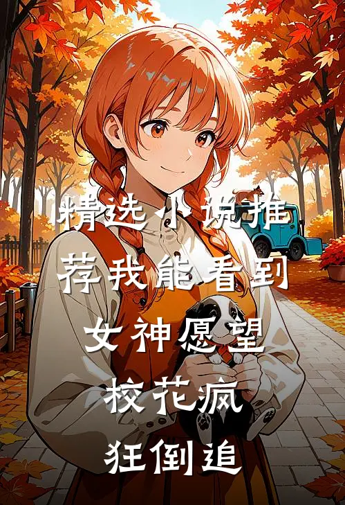 精选小说推荐我能看到女神愿望，校花疯狂倒追