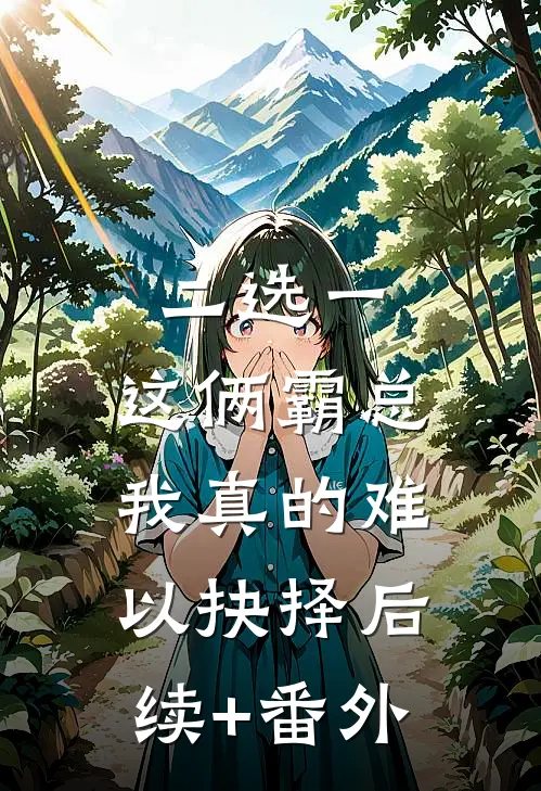 二选一，这俩霸总我真的难以抉择后续+番外