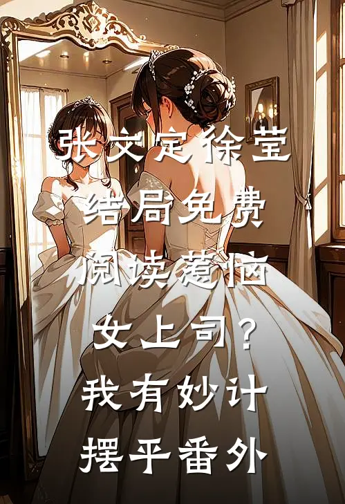 张文定徐莹结局免费阅读惹恼女上司？我有妙计摆平番外