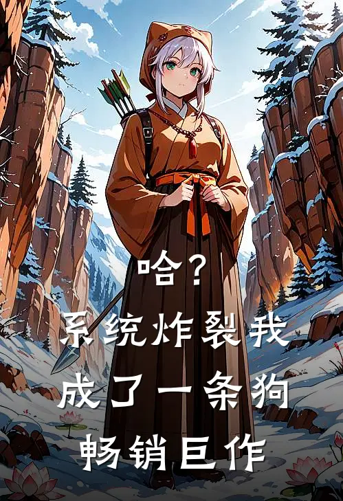 哈？系统炸裂，我成了一条狗畅销巨作