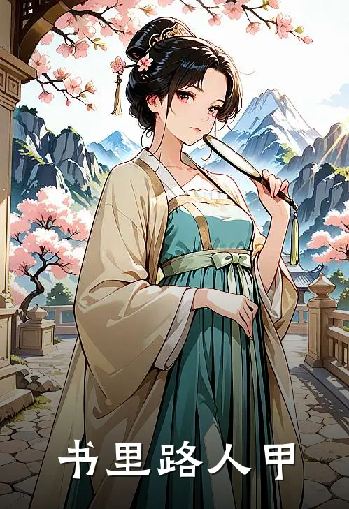 书里路人甲