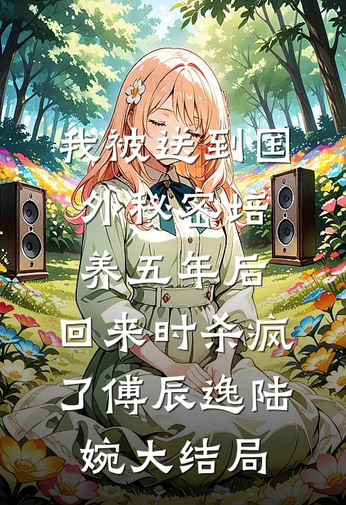 我被送到国外秘密培养五年后，回来时杀疯了傅辰逸陆婉大结局