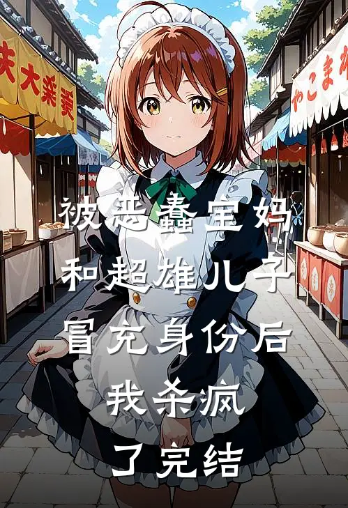 被恶蠢宝妈和超雄儿子冒充身份后，我杀疯了完结