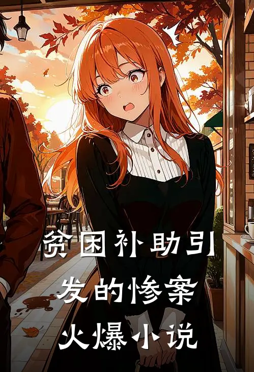 贫困补助引发的惨案火爆小说
