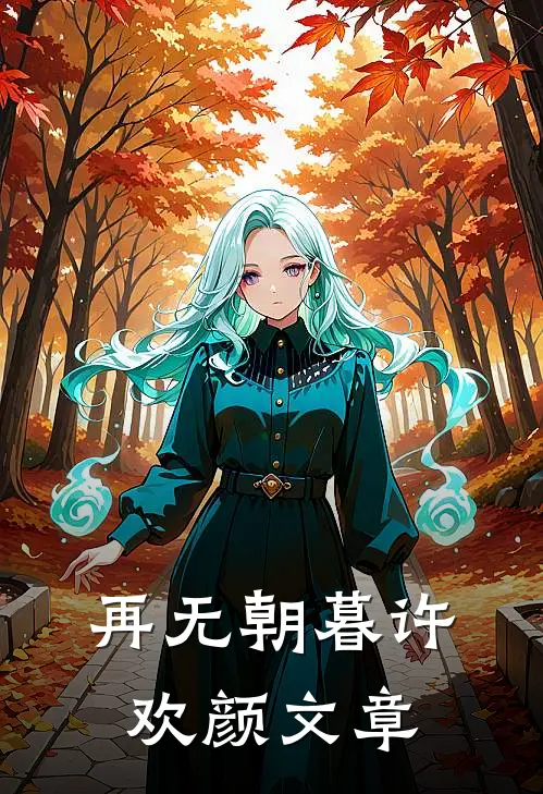 再无朝暮许欢颜文章