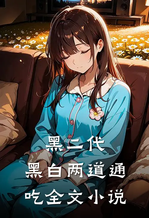 黑二代：黑白两道通吃全文小说