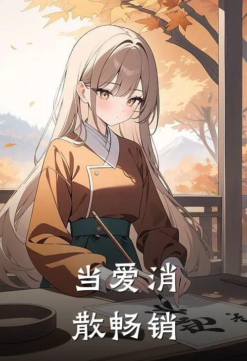 当爱消散畅销