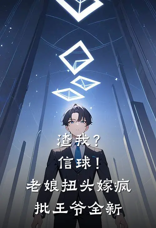渣我？信球！老娘扭头嫁疯批王爷全新
