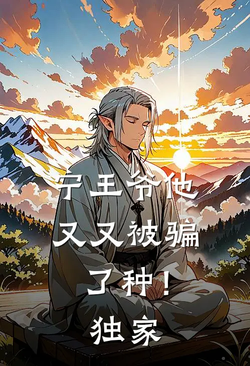 宁王爷他又又被骗了种！独家