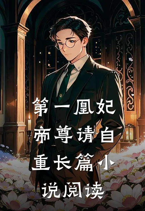 第一凰妃：帝尊请自重长篇小说阅读