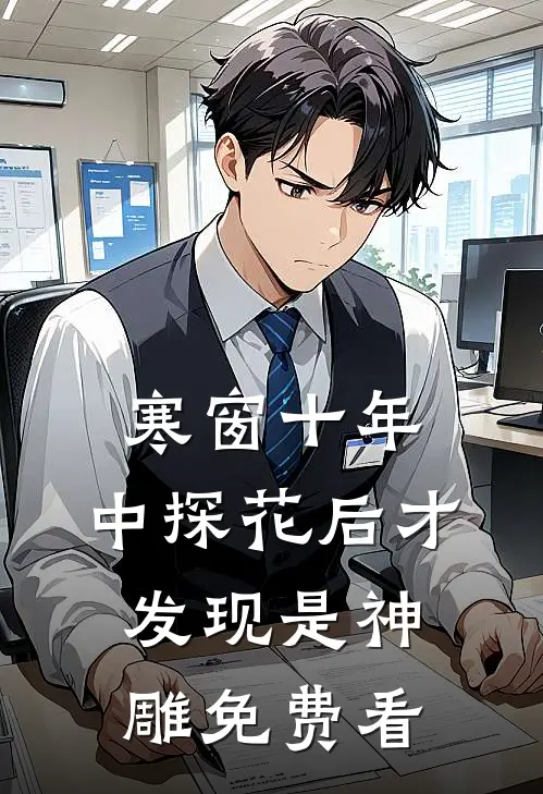 寒窗十年，中探花后才发现是神雕免费看