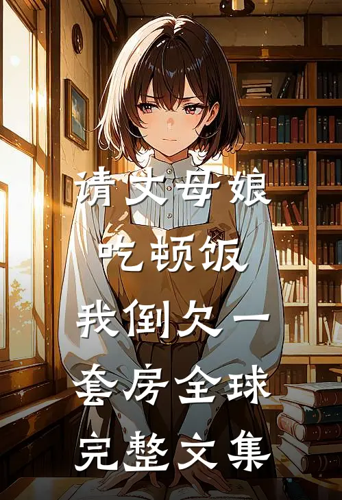 请丈母娘吃顿饭，我倒欠一套房全球完整文集