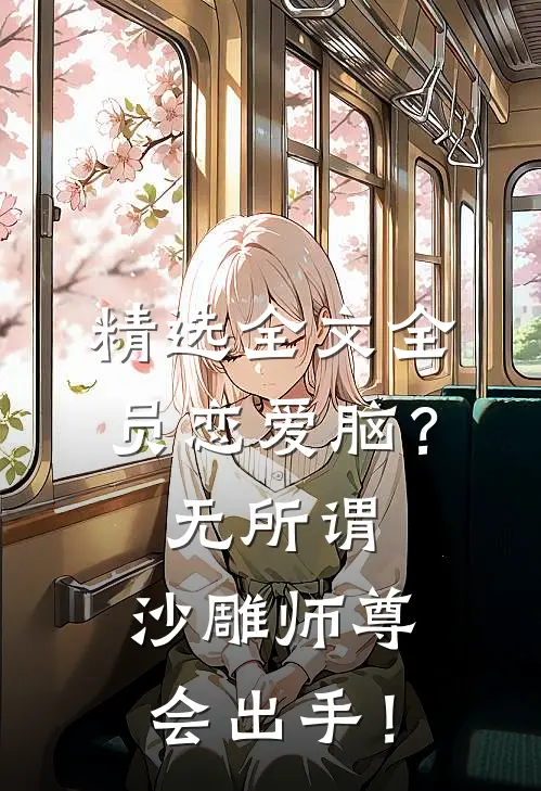 精选全文全员恋爱脑？无所谓，沙雕师尊会出手！