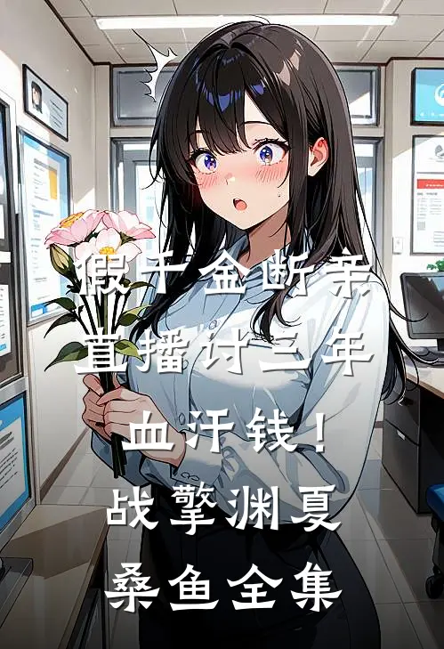 假千金断亲，直播讨三年血汗钱！战擎渊夏桑鱼全集