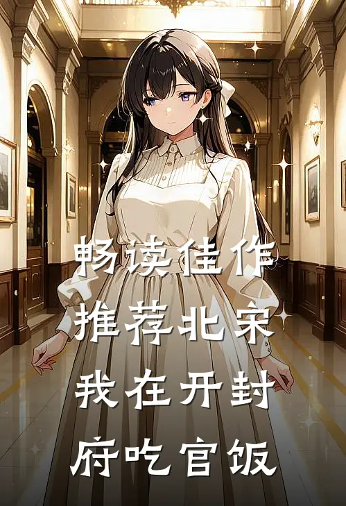 畅读佳作推荐北宋：我在开封府吃官饭
