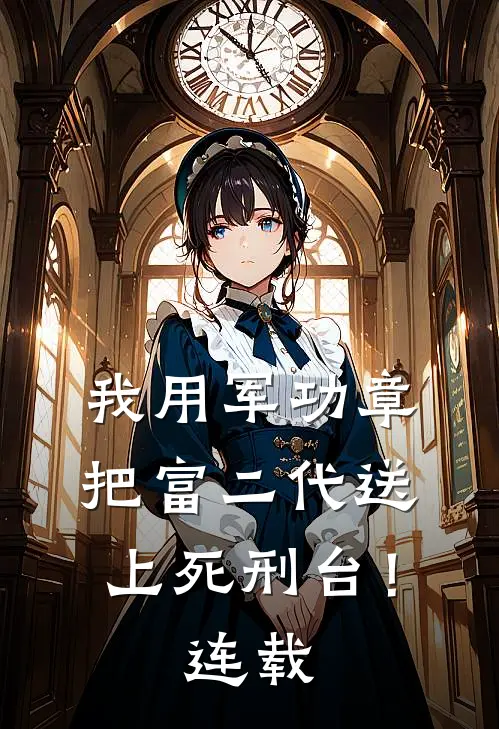 我用军功章把富二代送上死刑台！连载
