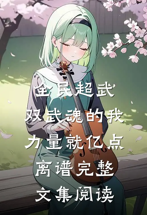 全民超武：双武魂的我，力量就亿点离谱完整文集阅读