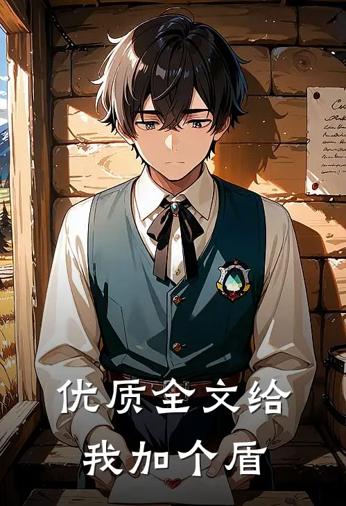 优质全文给我加个盾