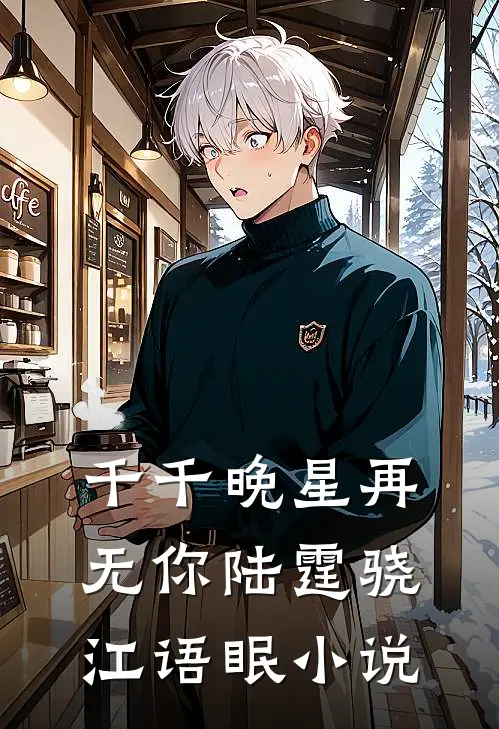 千千晚星再无你陆霆骁江语眠小说