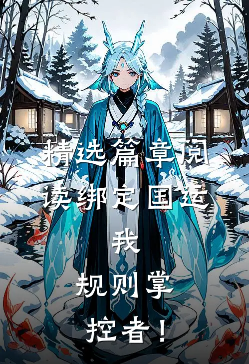 精选篇章阅读绑定国运：我，规则掌控者！