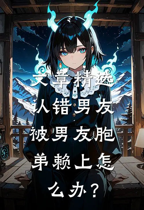 文章精选认错男友，被男友胞弟赖上怎么办？