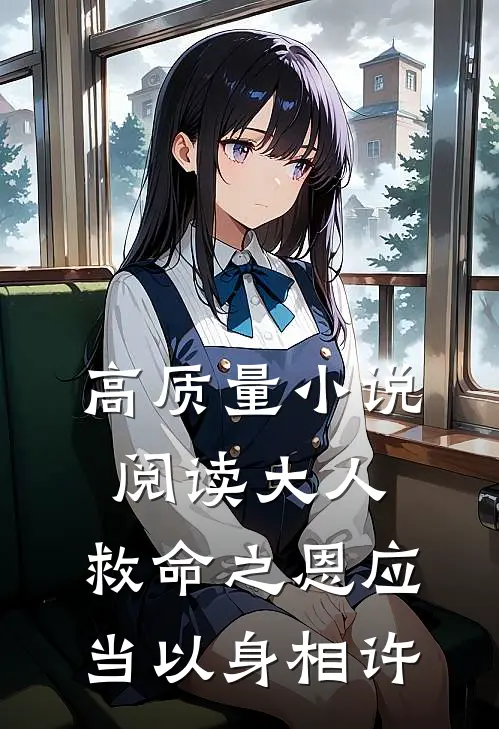 高质量小说阅读大人，救命之恩应当以身相许