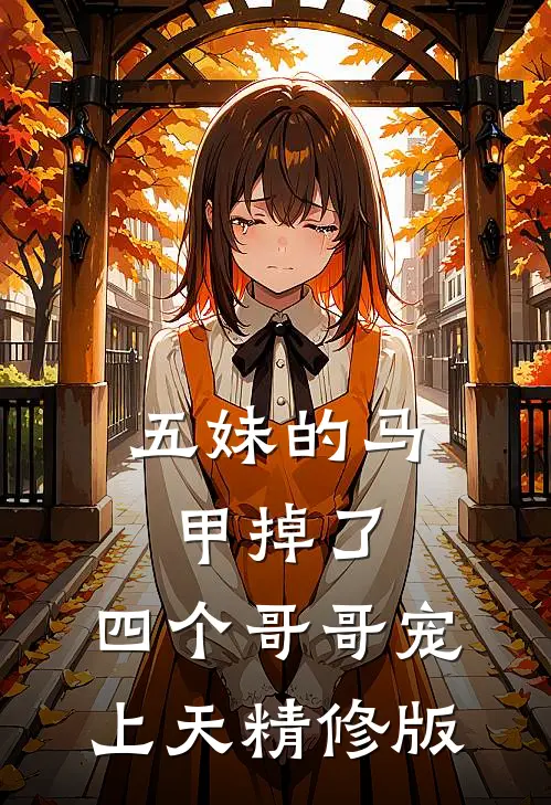 五妹的马甲掉了，四个哥哥宠上天精修版