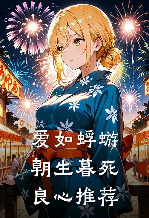 爱如蜉蝣，朝生暮死良心推荐