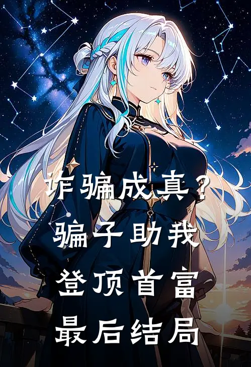 诈骗成真？骗子助我登顶首富最后结局