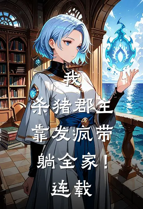 我，杀猪郡主，靠发疯带躺全家！连载