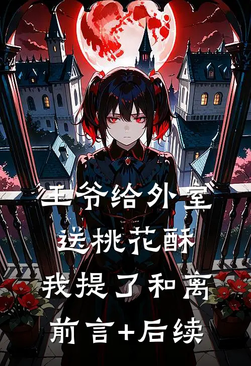 王爷给外室送桃花酥，我提了和离前言+后续