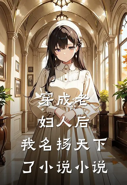 穿成老妇人后，我名扬天下了小说小说