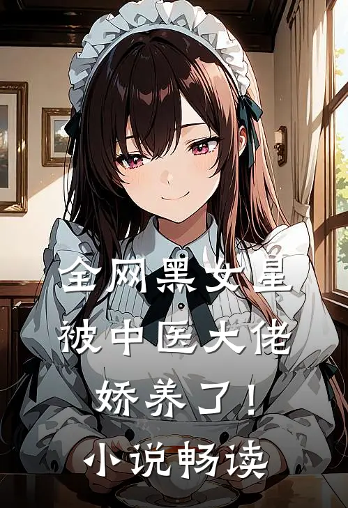 全网黑女星被中医大佬娇养了！小说畅读