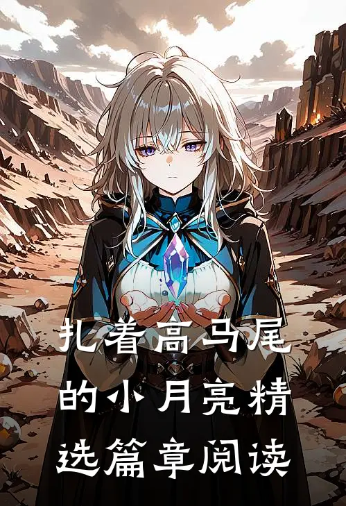 扎着高马尾的小月亮精选篇章阅读