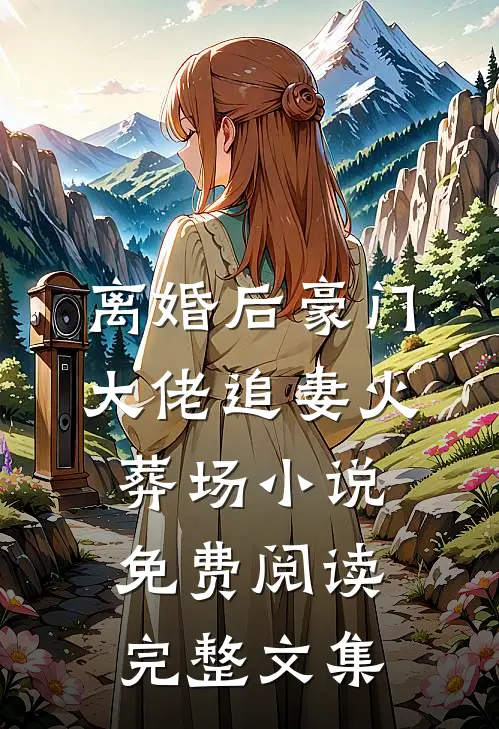 离婚后豪门大佬追妻火葬场小说免费阅读完整文集