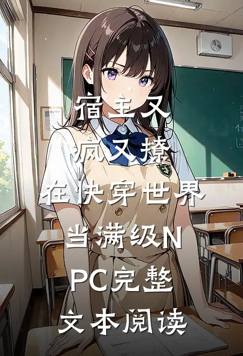 宿主又疯又撩，在快穿世界当满级NPC完整文本阅读