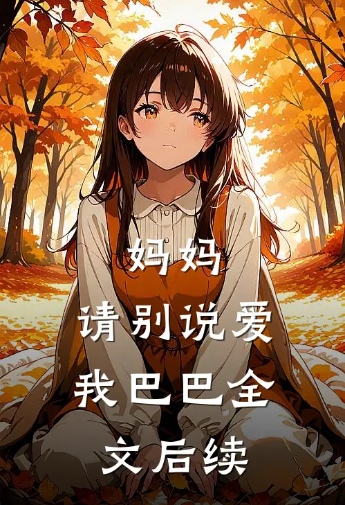 妈妈，请别说爱我巴巴全文后续