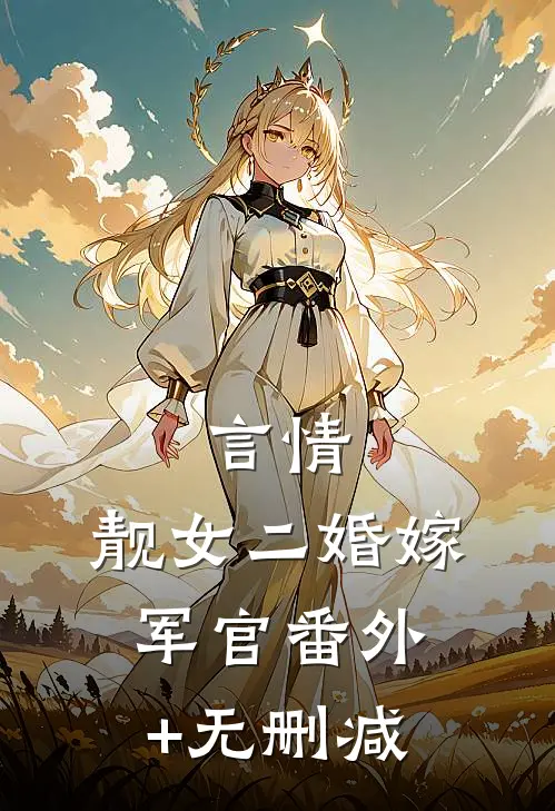 言情：靓女二婚嫁军官番外+无删减