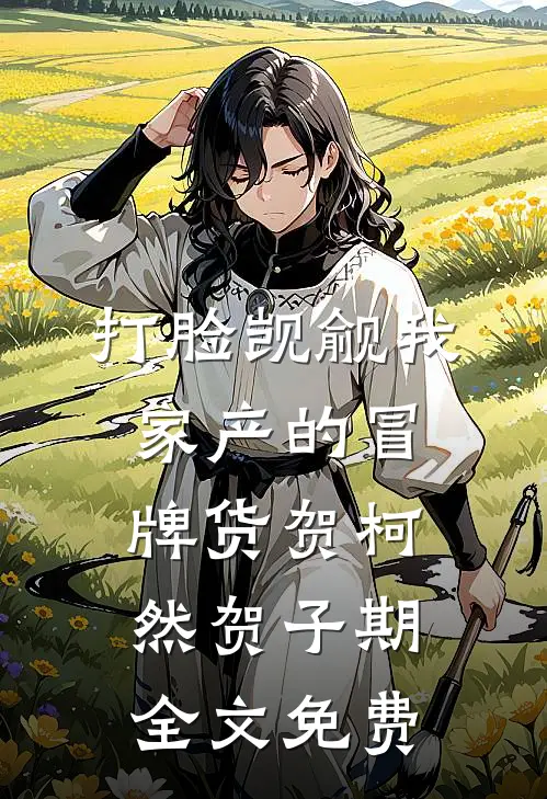 打脸觊觎我家产的冒牌货贺柯然贺子期全文免费