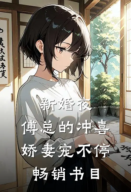 新婚夜，傅总的冲喜娇妻宠不停畅销书目